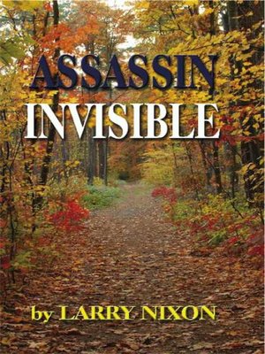cover image of Assassin Invisible